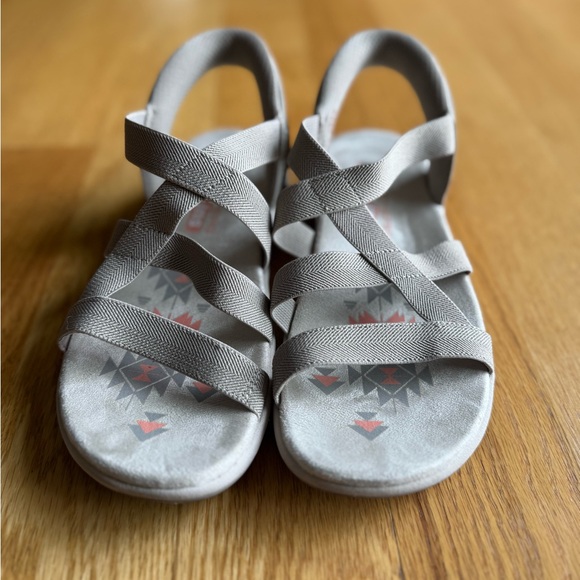 Skechers Slip-Ins Sandals – Size 6  – color taupe - Picture 1 of 5